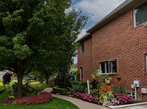 A home in Chesterfield Twp