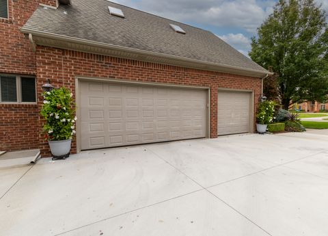 A home in Chesterfield Twp