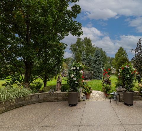 A home in Chesterfield Twp