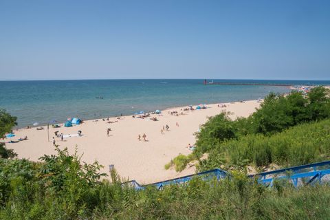 A home in South Haven