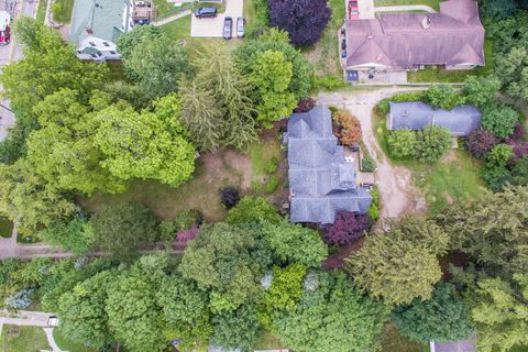 A home in South Haven