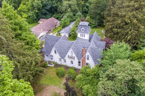 A home in South Haven