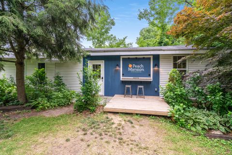 A home in South Haven