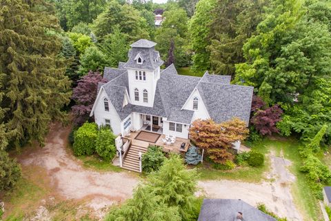 A home in South Haven