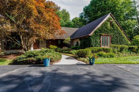 A home in Farmington Hills