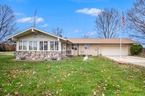 A home in Eau Claire Vlg