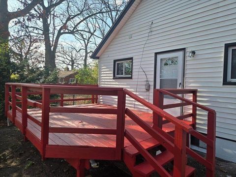 A home in Ypsilanti Twp