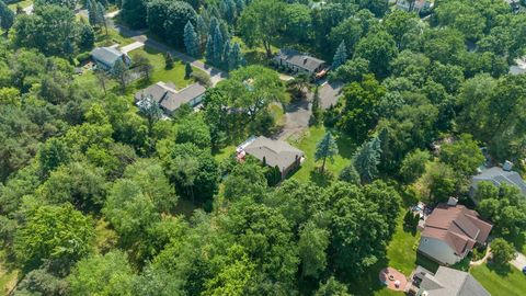 A home in Commerce Twp