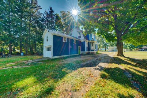 A home in Mancelona Twp