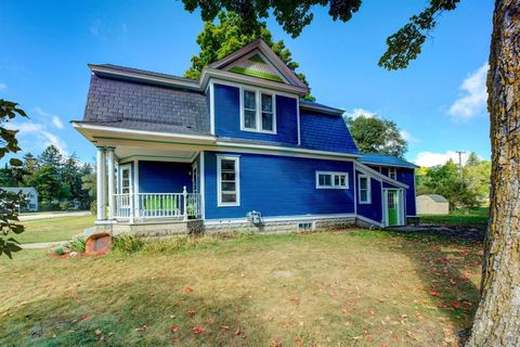 A home in Mancelona Twp