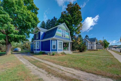 A home in Mancelona Twp