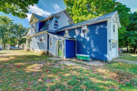 A home in Mancelona Twp