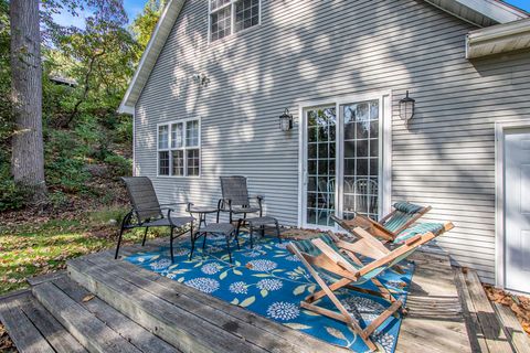 A home in Lake Twp