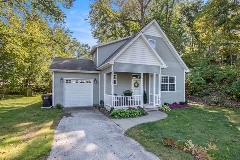 A home in Lake Twp