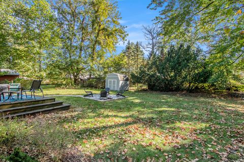 A home in Lake Twp