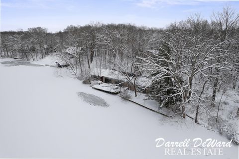 A home in Caledonia Twp