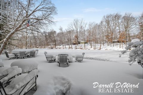 A home in Caledonia Twp