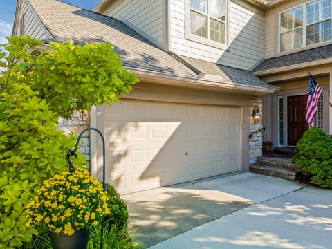 A home in Rochester Hills