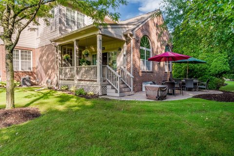 A home in Rochester Hills