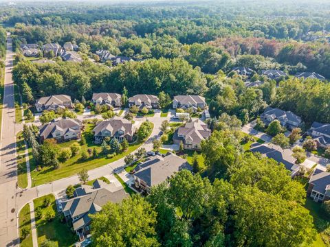 A home in Rochester Hills