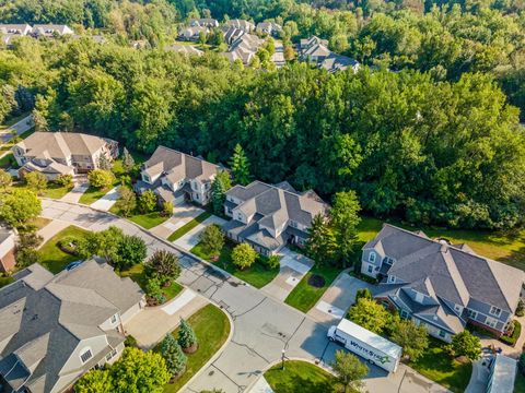 A home in Rochester Hills