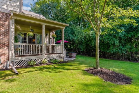 A home in Rochester Hills