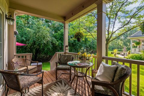 A home in Rochester Hills