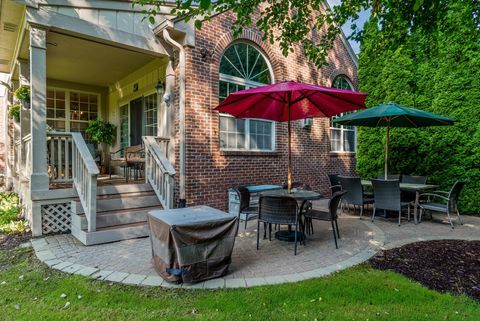 A home in Rochester Hills