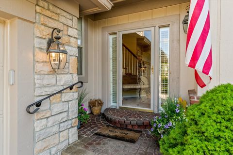 A home in Rochester Hills