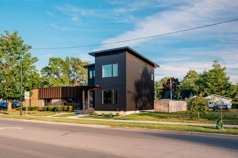 A home in Traverse City