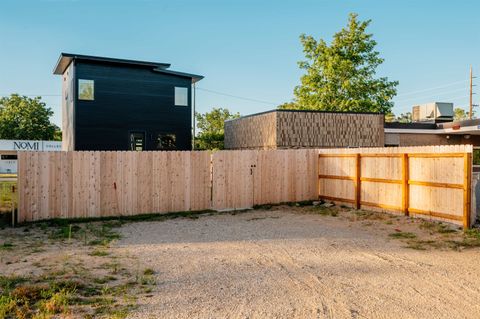 A home in Traverse City