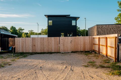 A home in Traverse City