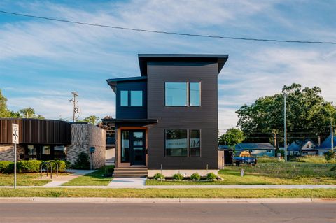 A home in Traverse City