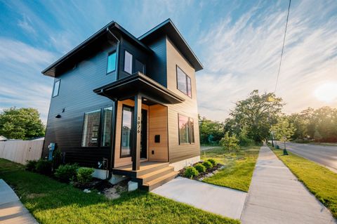 A home in Traverse City