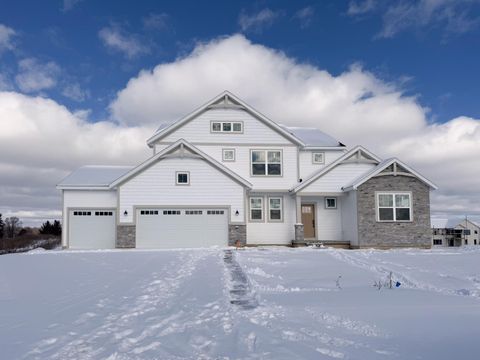 A home in Byron Twp