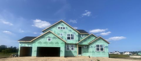 A home in Byron Twp