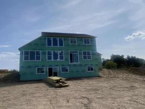 A home in Byron Twp