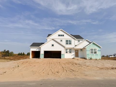 A home in Byron Twp