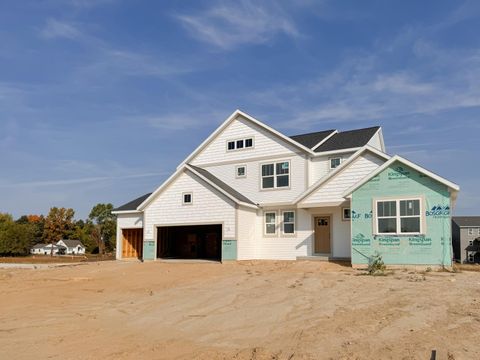 A home in Byron Twp