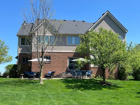 A home in White Lake Twp