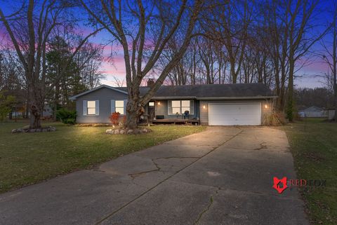 A home in Vienna Twp