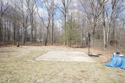 A home in Sumpter Twp