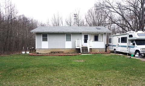 A home in Sumpter Twp