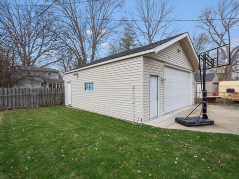 A home in Royal Oak