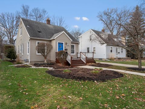 A home in Royal Oak