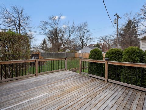 A home in Royal Oak