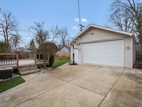 A home in Royal Oak