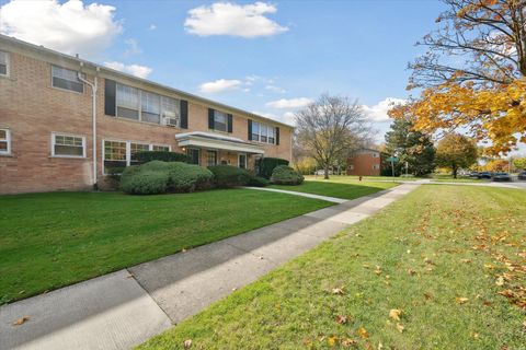 A home in Royal Oak