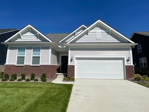 A home in Pittsfield Twp