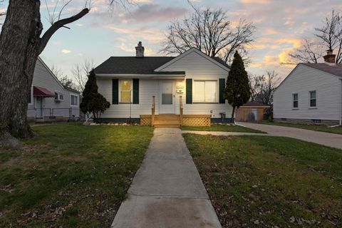 A home in Roseville